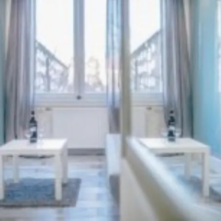 דירה Modry Apartman, Racianska 29, *