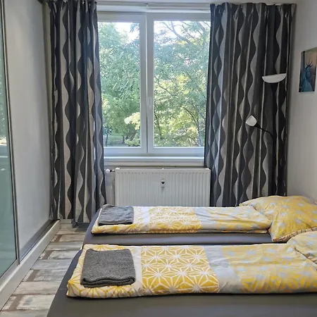 דירה Modry Apartman, Racianska 29, *