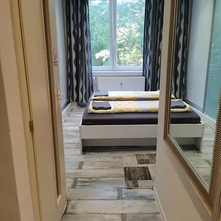 Modry Apartman, Racianska 29, Bratislava