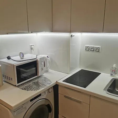 Modry Apartman, Racianska 29, Apartment Bratislava