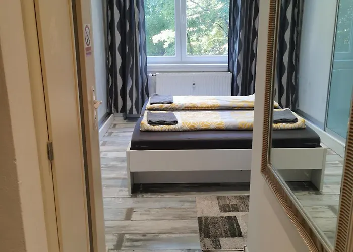 Modry Apartman, Racianska 29, Pressburg