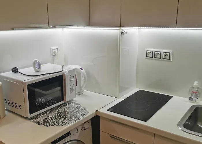 Modry Apartman, Racianska 29, Apartment Pressburg